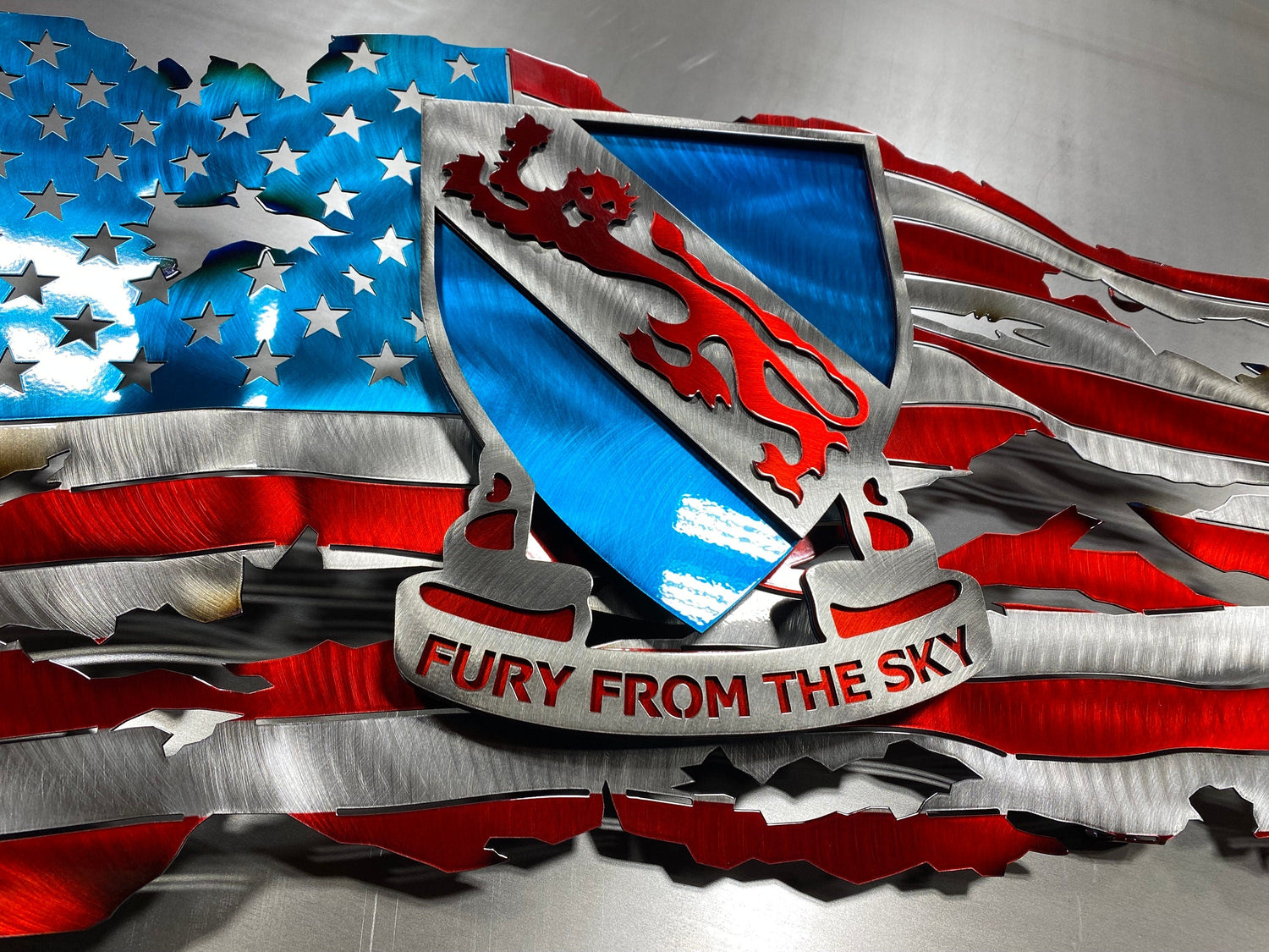 Military Decor