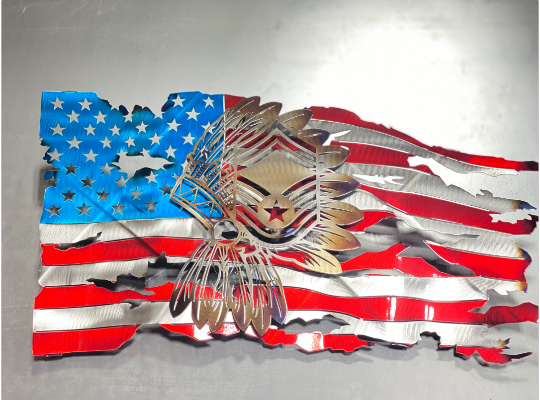 Air Force Decor