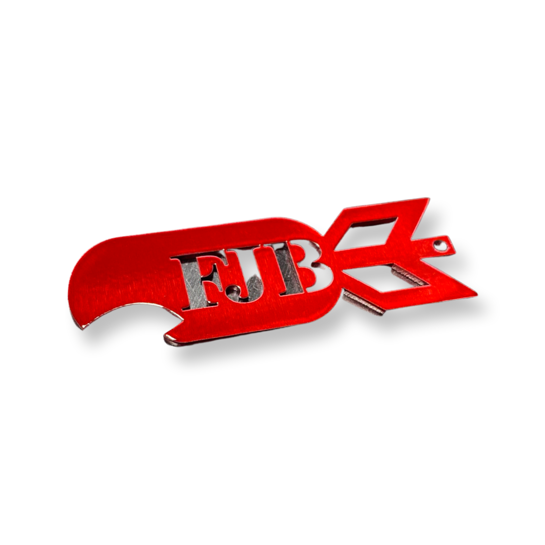 Funny Small Metal FJB bomb 