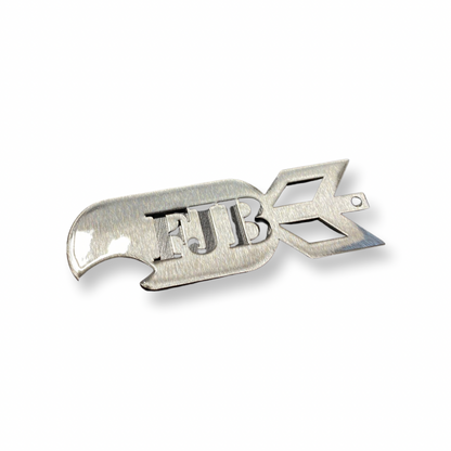 Funny Small Metal FJB bomb 